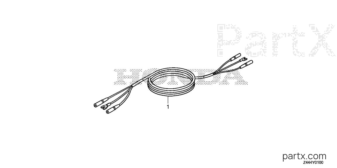 Honda EU2200IT AG3 - PARALLEL CABLE KIT