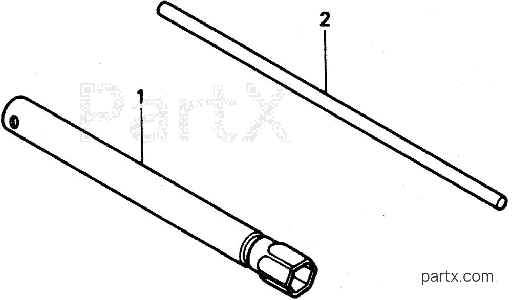 Honda HS35 A - TOOLS