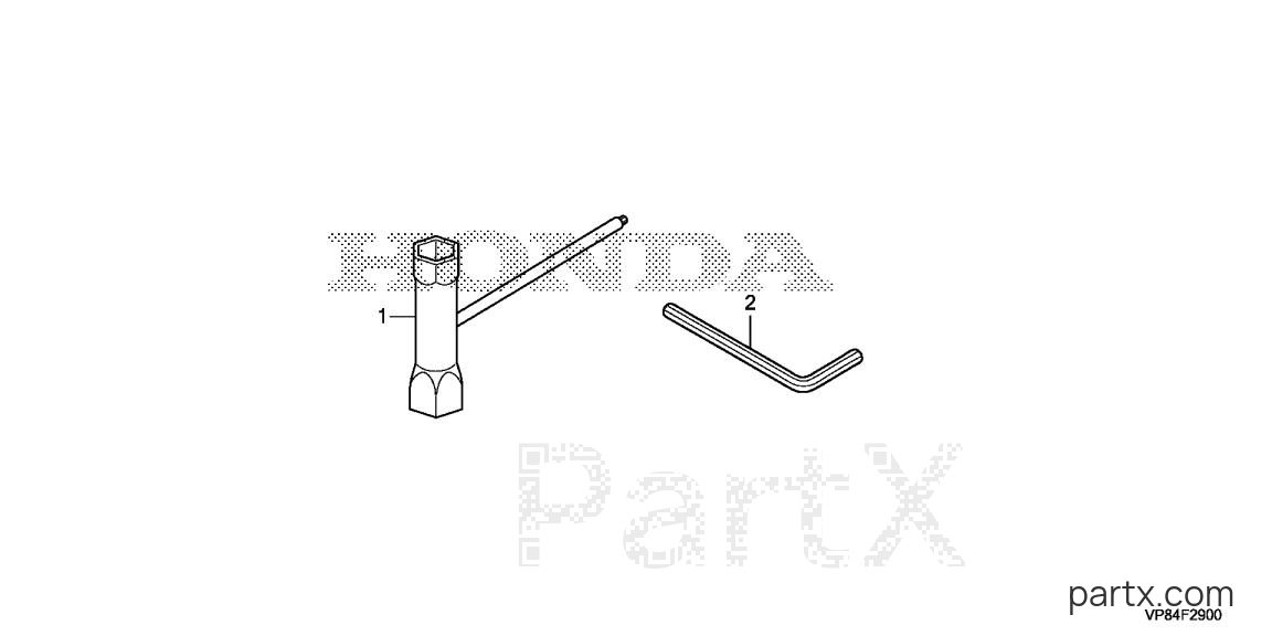 Honda UMC425A LAAT - TOOL