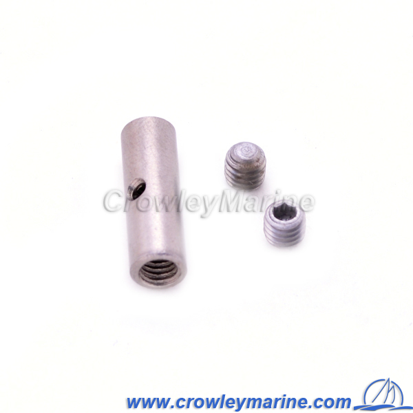 0173506 Clamp&Set Screw Assembly Evinrude & Johnson, OMC Crowley Marine
