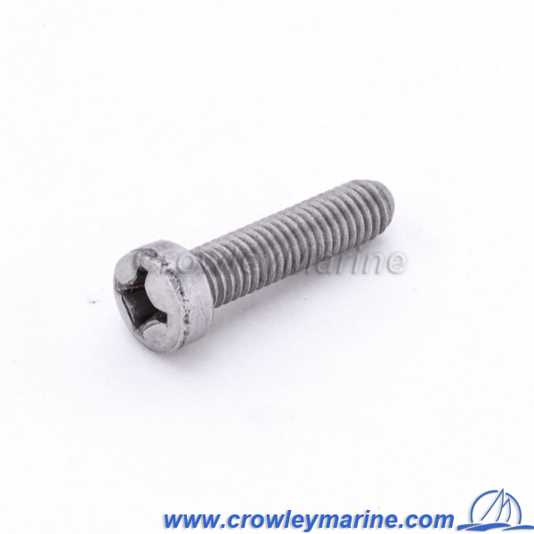 0310303 SCREW, Handle grip Evinrude & Johnson, OMC Crowley Marine