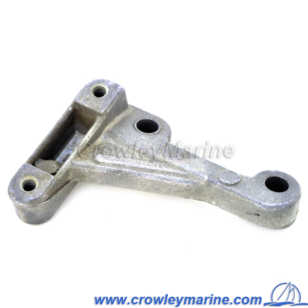 0318366 Fuel pump Mounting Bracket Evinrude & Johnson, OMC Crowley