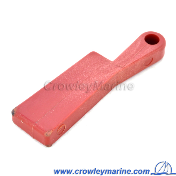 0319519 On Off Lever - Evinrude | Crowley Marine