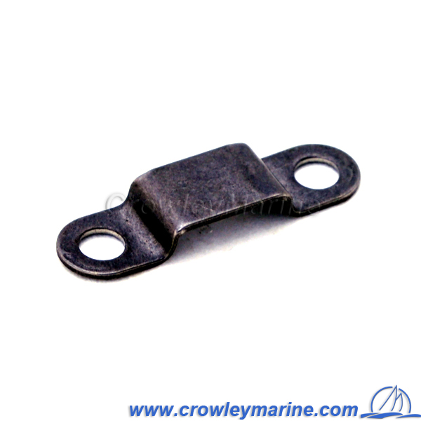 0323771 Slide Control Lever Plate Evinrude & Johnson, OMC Crowley