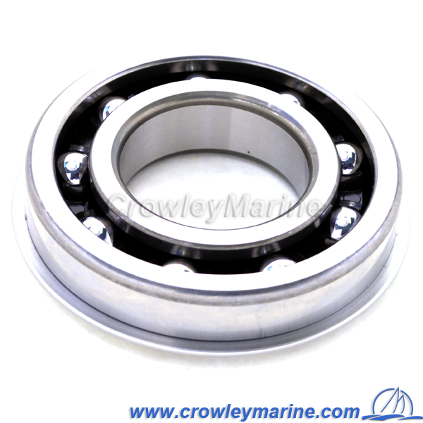 0433503 Crankshaft Ball Bearing Assembly, Lower Evinrude & Johnson