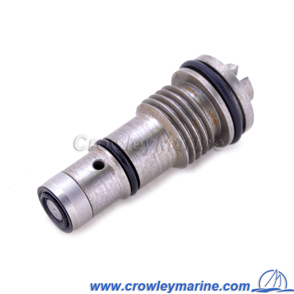 Manual Release Valve For Johnson Evinrude OMC Outboards 70-150HP - Stainless Steel Replacement 05030877