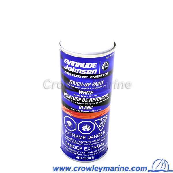 FCG Spray Paint, White
