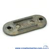 0303862 - Exhaust Cover Plate