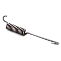 Trail lock return Spring