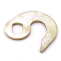 lower engine cover Latch