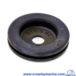 0318581 Seal (Shift Rod to Lower Engine Cover) - Evinrude | Crowley Marine