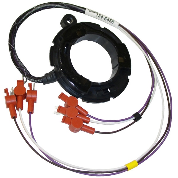 1346456 Mercury Trigger 6 Cyl CDI Electronics Crowley Marine