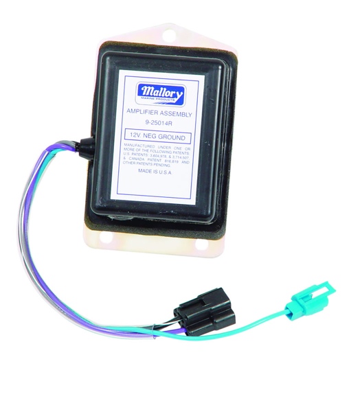 925014 Assy,Amplifier Mallory Marine Crowley Marine
