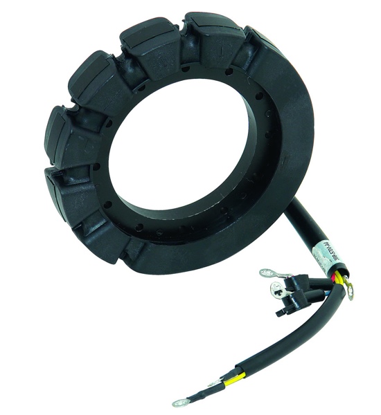 925506 Stator Mallory Marine Crowley Marine