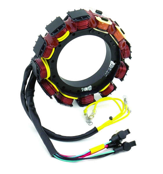 925512 Stator Mallory Marine Crowley Marine
