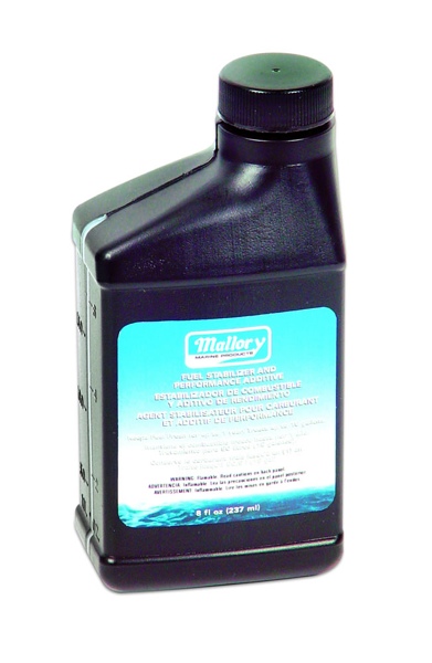Stabilizer,Fuel - 8 Oz.