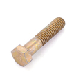 (.375-16 X 1.750) Screw