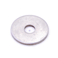 Stainless Steel Washer(.255 x .620 x .030)