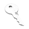 Ignition Switch Key - (2C)