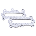 Deflector Plate Gasket