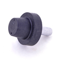 F481434 - Engine Cover Cowl Latch Bracket Guide