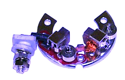 Brush Holder Assembly