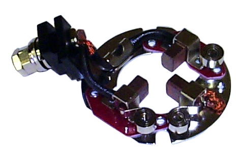 Brush Holder Assembly