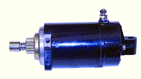 STARTER YAMAHA 55-60HP 2 CYL