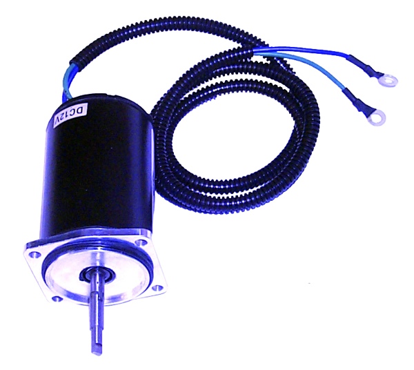 Tilt/Trim Motor