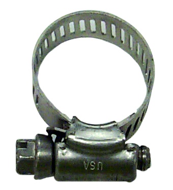 Stainless Steel Clamp