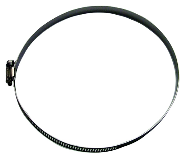 Stainless Steel Clamp