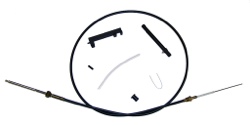 SHIFT CABLE STANDARD MERCURY