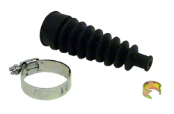 SHIFT CABLE BELLOWS MERC