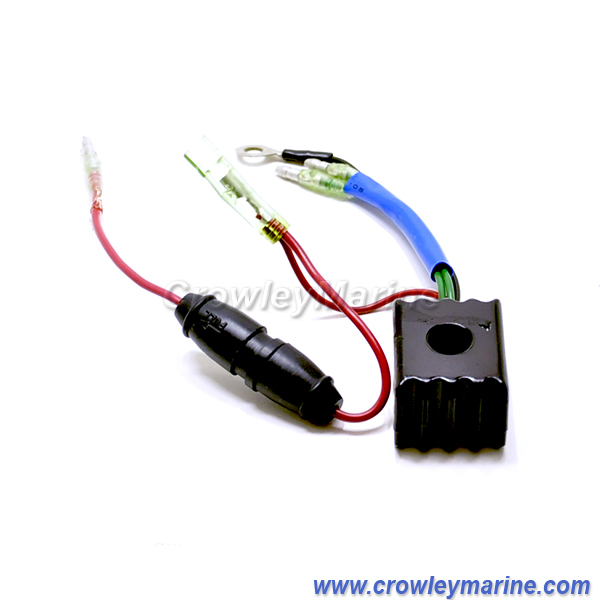 6G1819706100 Rectifier Assembly Yamaha Motors Crowley Marine