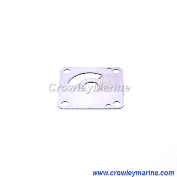 Cartridge Outer Plate