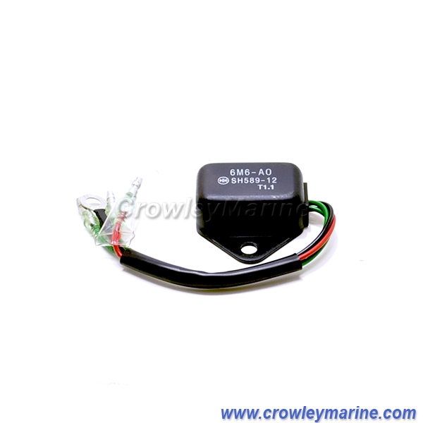 Rectifier/Regulator Assembly