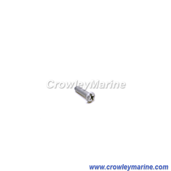 Pan Head Screw