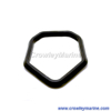 6E5-45123-00-00 - Muffler Gasket