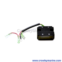 Rectifier & Regulator Assembly