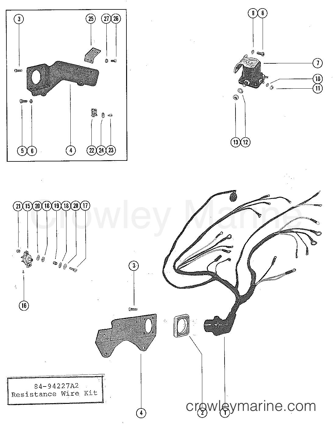 Ford 351 Distributor Wiring Diagram Free Download