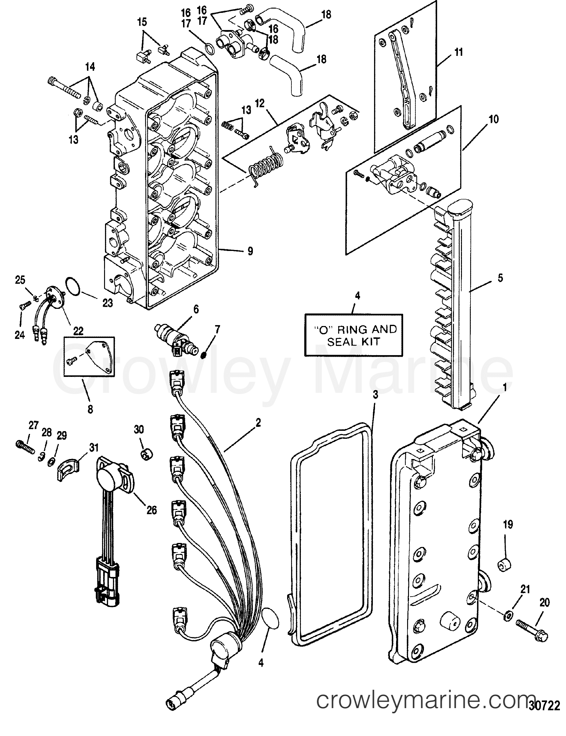 Fuel Management System