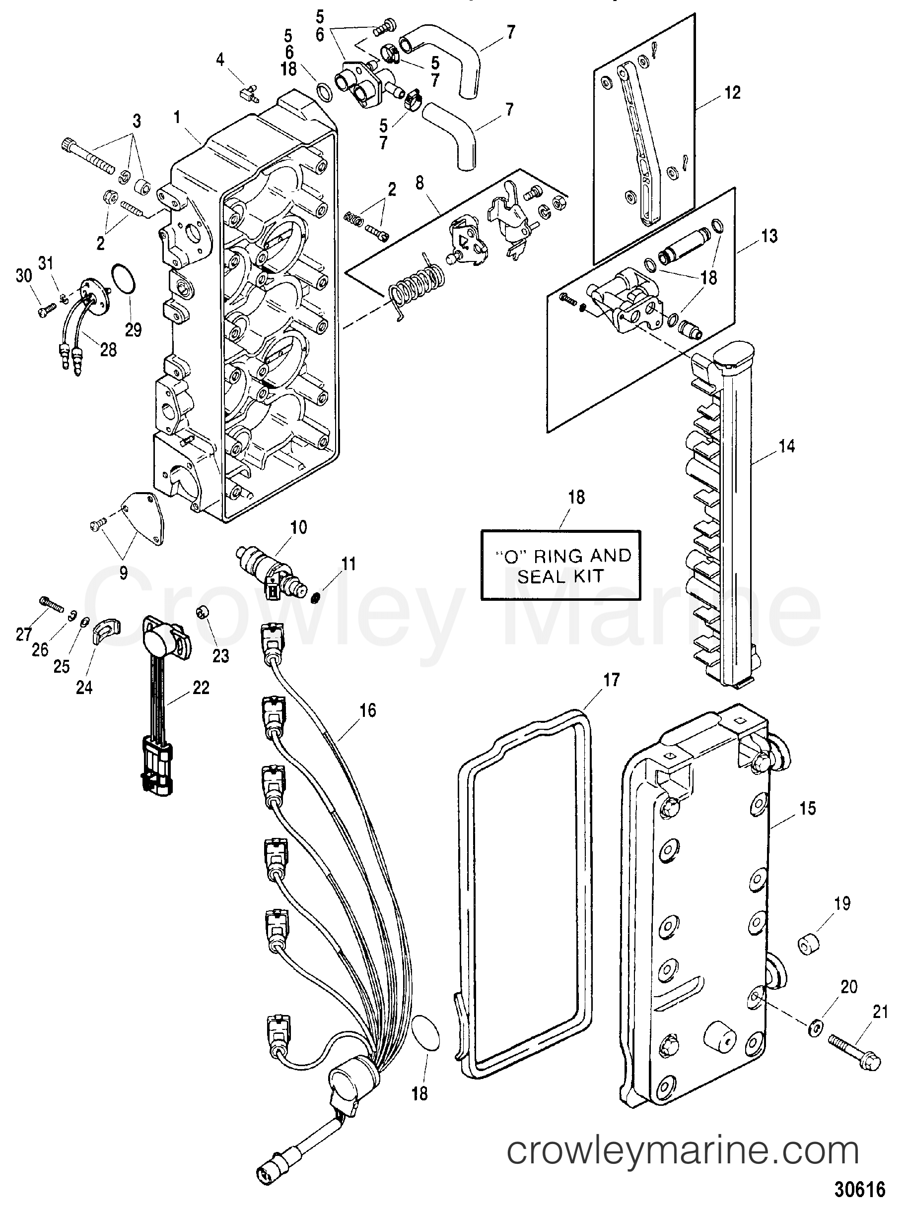 Fuel Management System