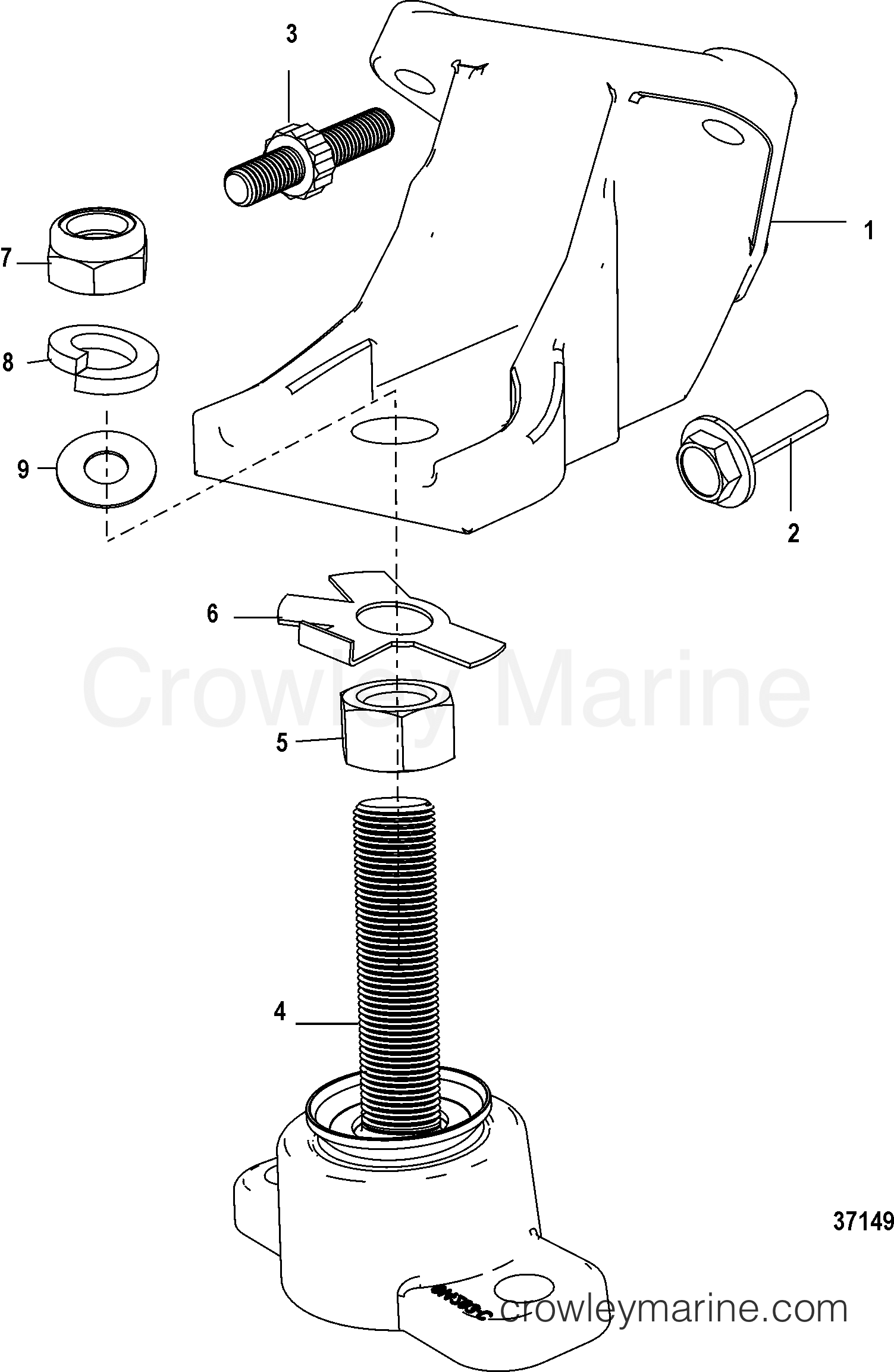 2014 Miscellaneous REMAN [-] - 8M0085999 - ENGINE MOUNTS