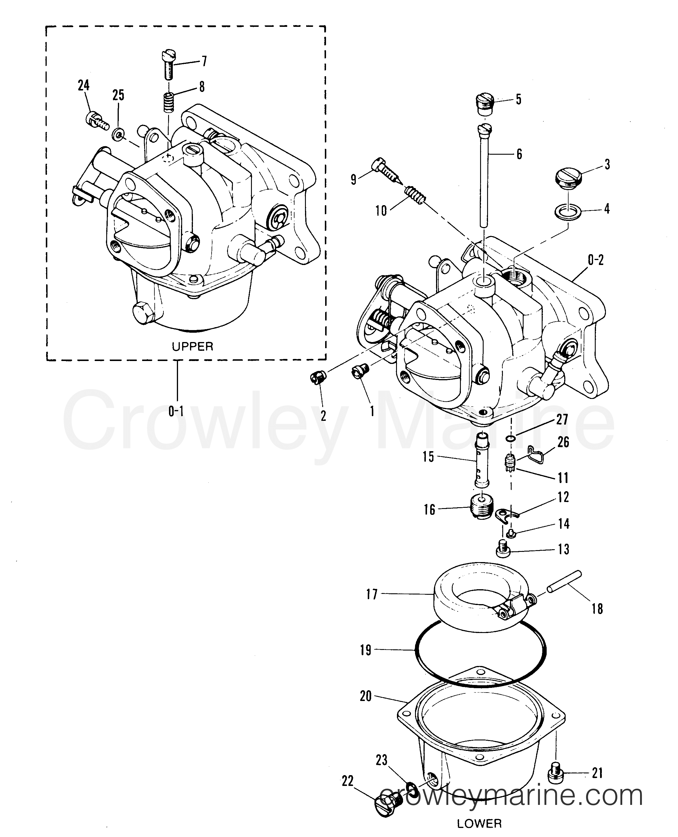 Купить Карбюратор Для Лодочного Мотора Гладиатор 5