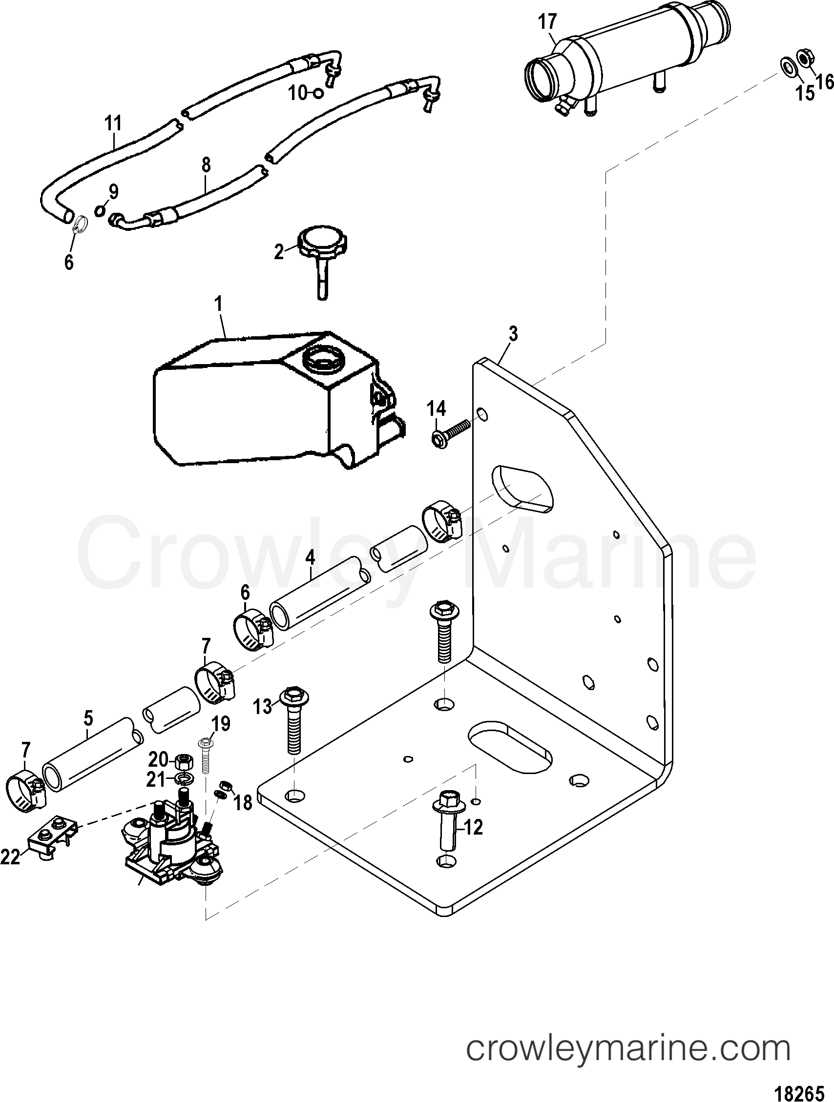 7.3 powerstroke vacuum diagram