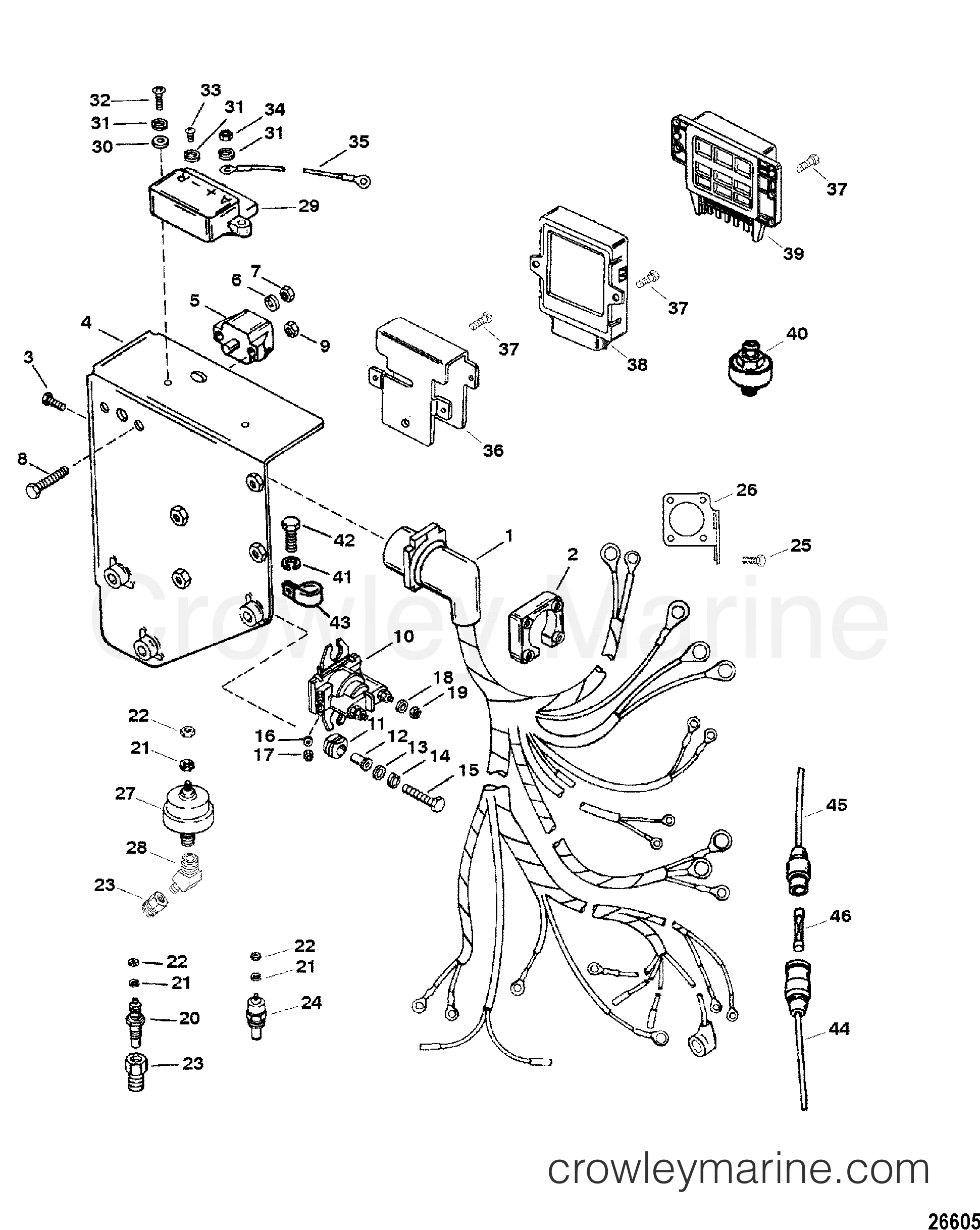 2014 Miscellaneous REMAN [-] - 8M0085999 - ELECTRICAL COMPONENTS