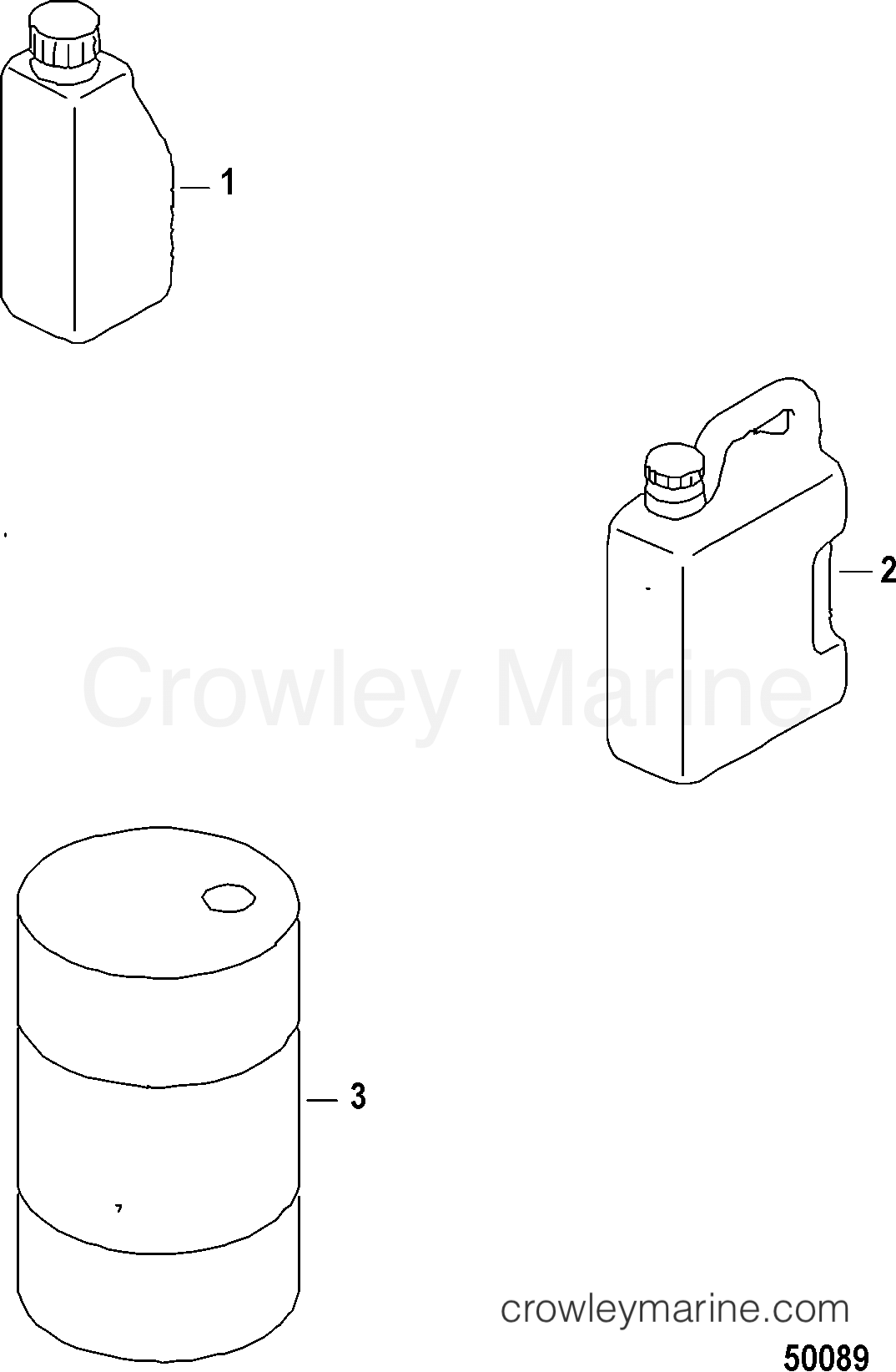 2012 Inboard Engine 3.0L TDI - 3D300035D - SERVICE AND SUPPORT MATERIAL