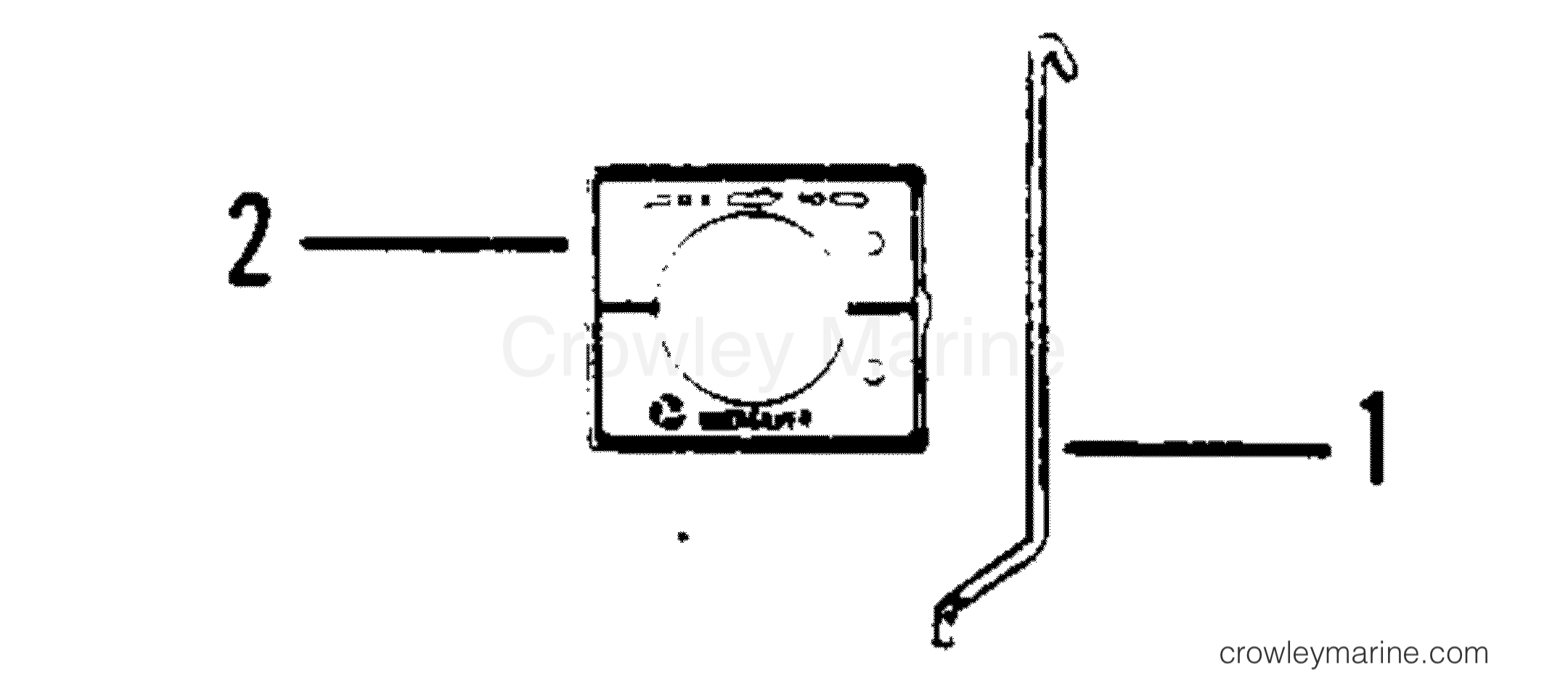 Various Years Rigging Remote Controls and Components - 1986 thru 1993) - MISCELLANEOUS (CONVERSION KIT)