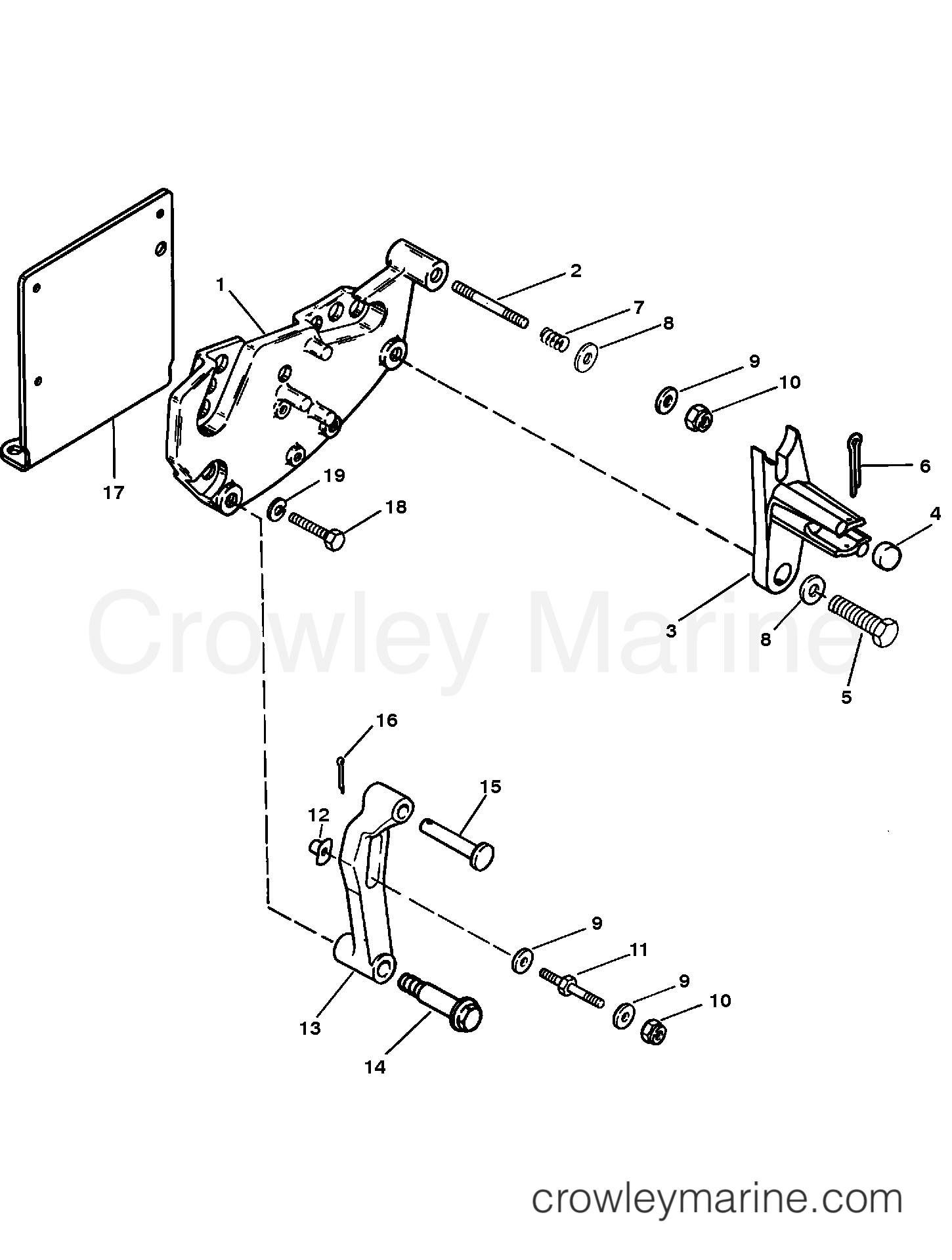 Mercruiser Bravo 3 Outdrive Diagram - Free Wiring Diagram