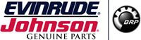 Evinrude & Johnson, OMC logo